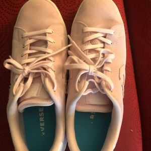 Pink or Gray converse. Offer on both.